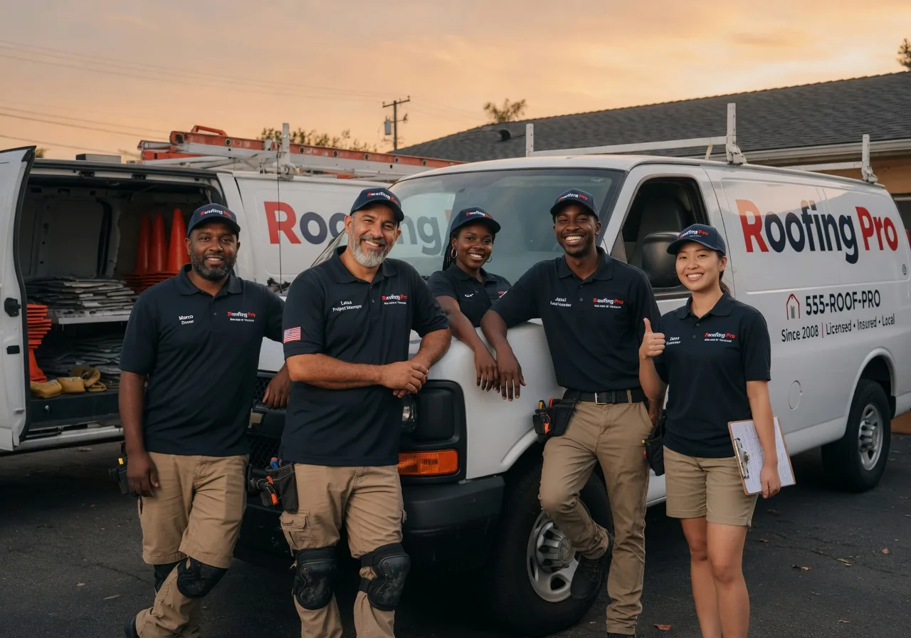Roof Repair Near Me company in Mount Cory, OH