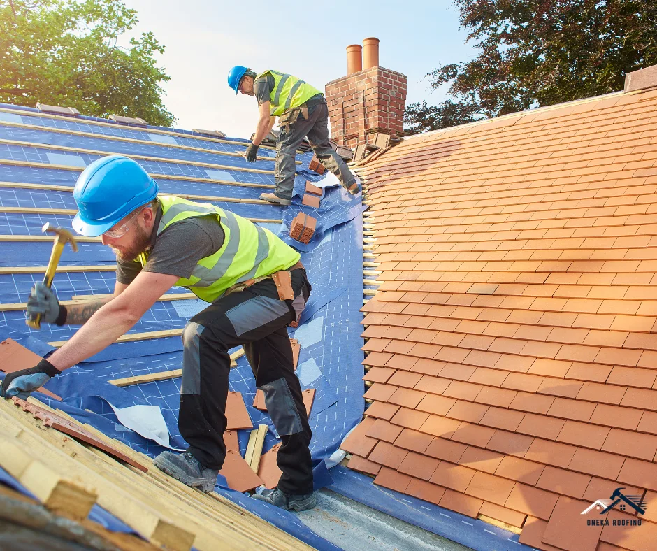 Why choose Roof Repair Near Me in Mount Cory, OH