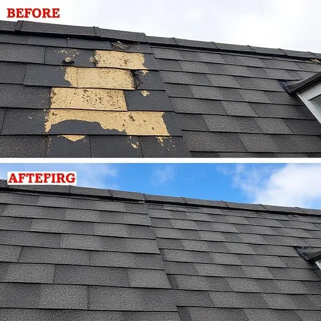 Roof Repair Near Me in Mount Cory, OH near me